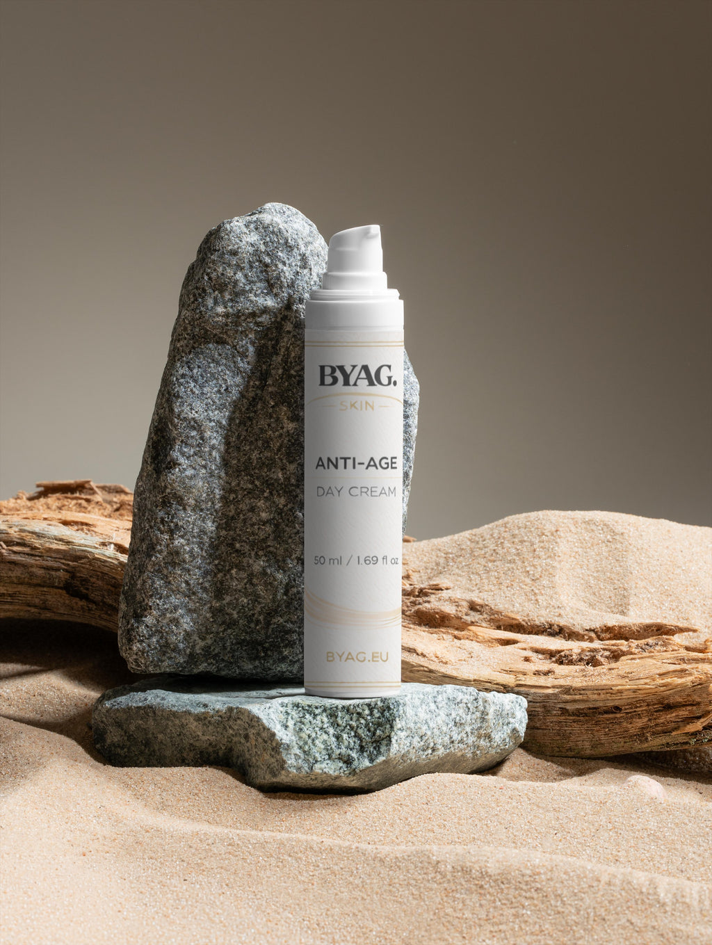 BYAG. Skin Anti-Aging Tagescreme