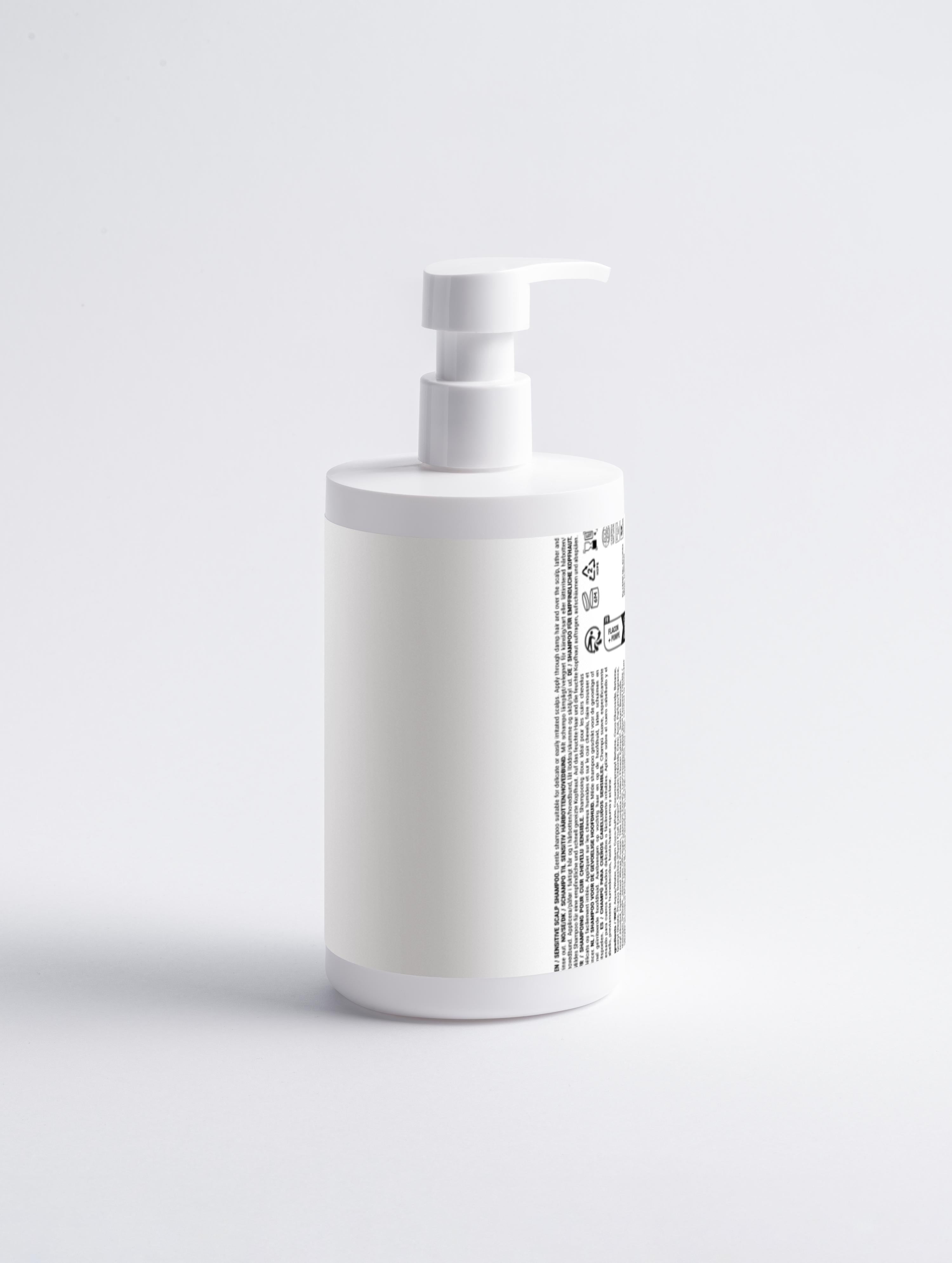 BYAG. Sensitiv-Kopfhaut-Shampoo – Sanfte Pflege