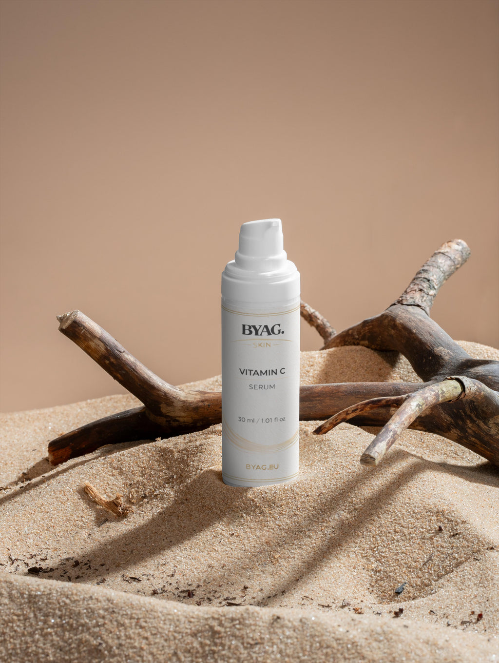 BYAG. Vitamin-C Glow Gesichtsserum