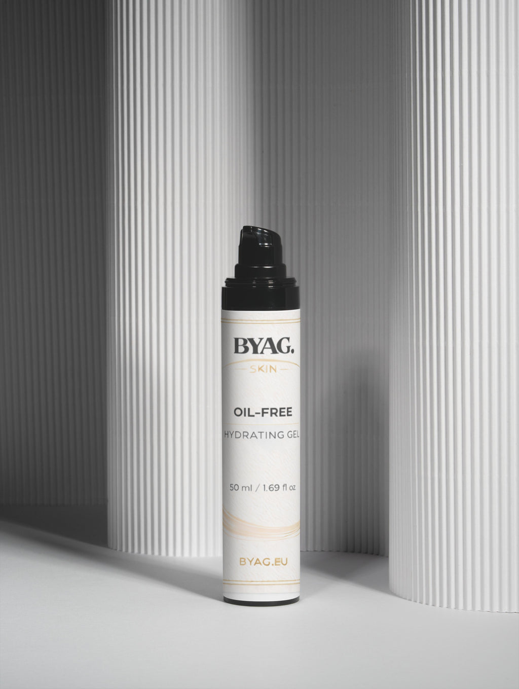 BYAG. Skin Ölfreies Feuchtigkeitsgel