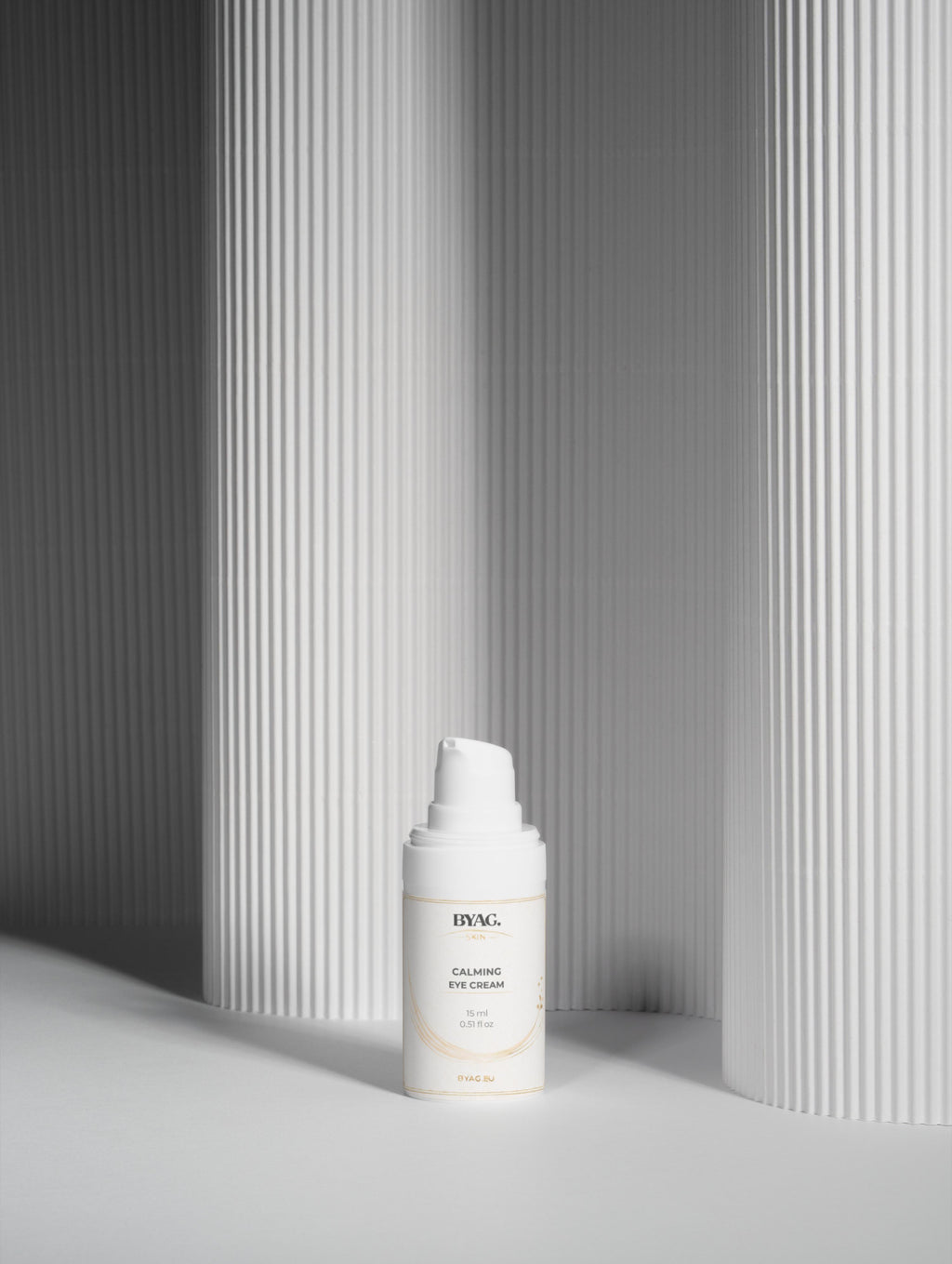 BYAG. Skin Beruhigende Augencreme