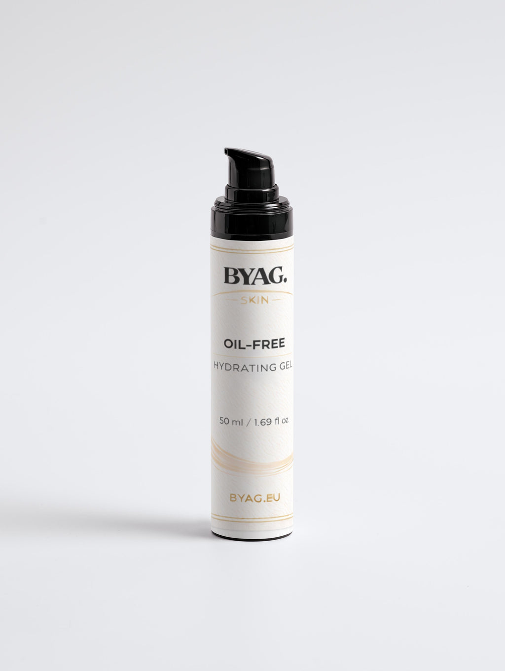 BYAG. Skin Ölfreies Feuchtigkeitsgel