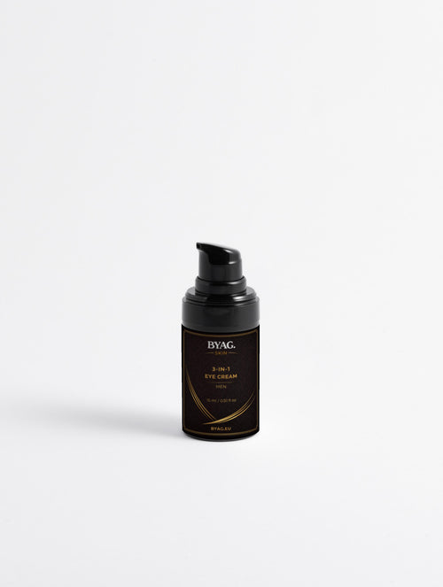 BYAG. Herren 3-in-1 Augencreme – Produktbild 1