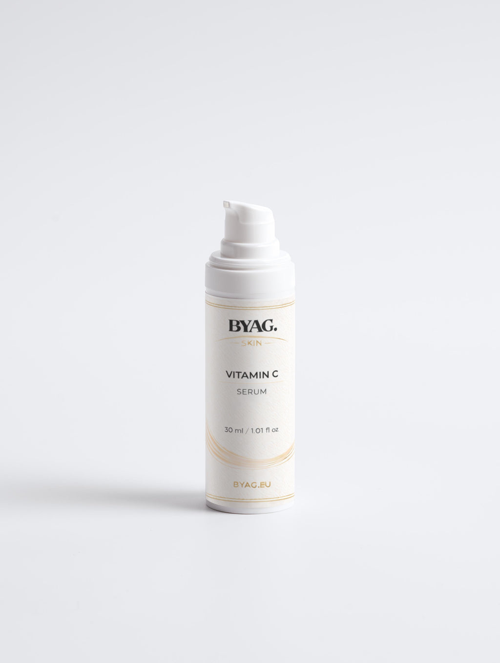 BYAG. Vitamin-C Glow Gesichtsserum