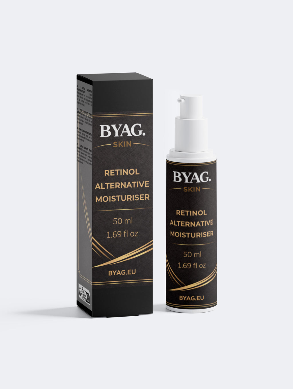 BYAG. Herren Retinol-Alternative Gesichtscreme – Default