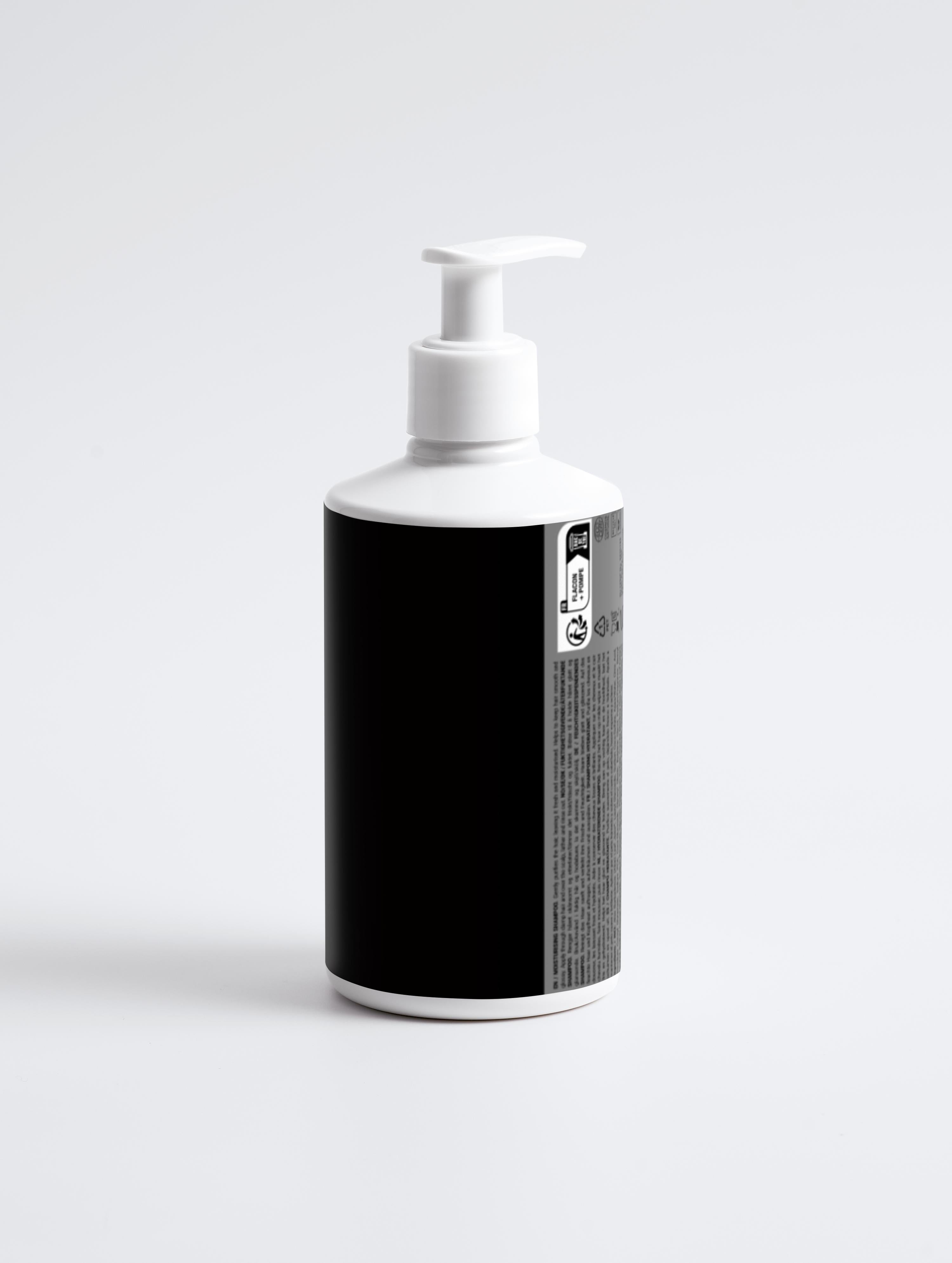 BYAG. Herren Feuchtigkeitsshampoo