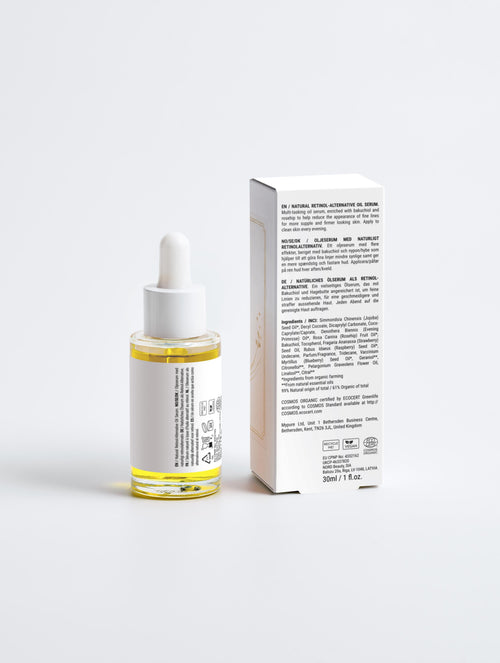 BYAG. Natürliches Retinol-Alternativ Ölserum – Produktbild 2