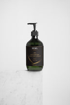 BYAG. Herren Hand- und Körperreinigung – Ginger & Smoky Cardamom