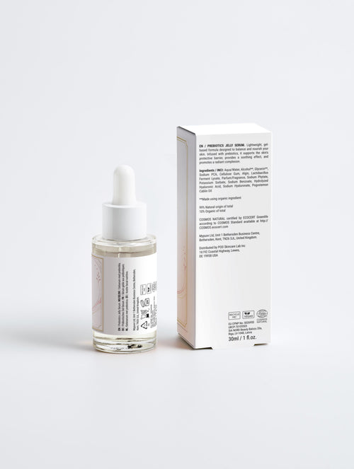 BYAG. Prebiotisches Jelly-Serum – Produktbild 2