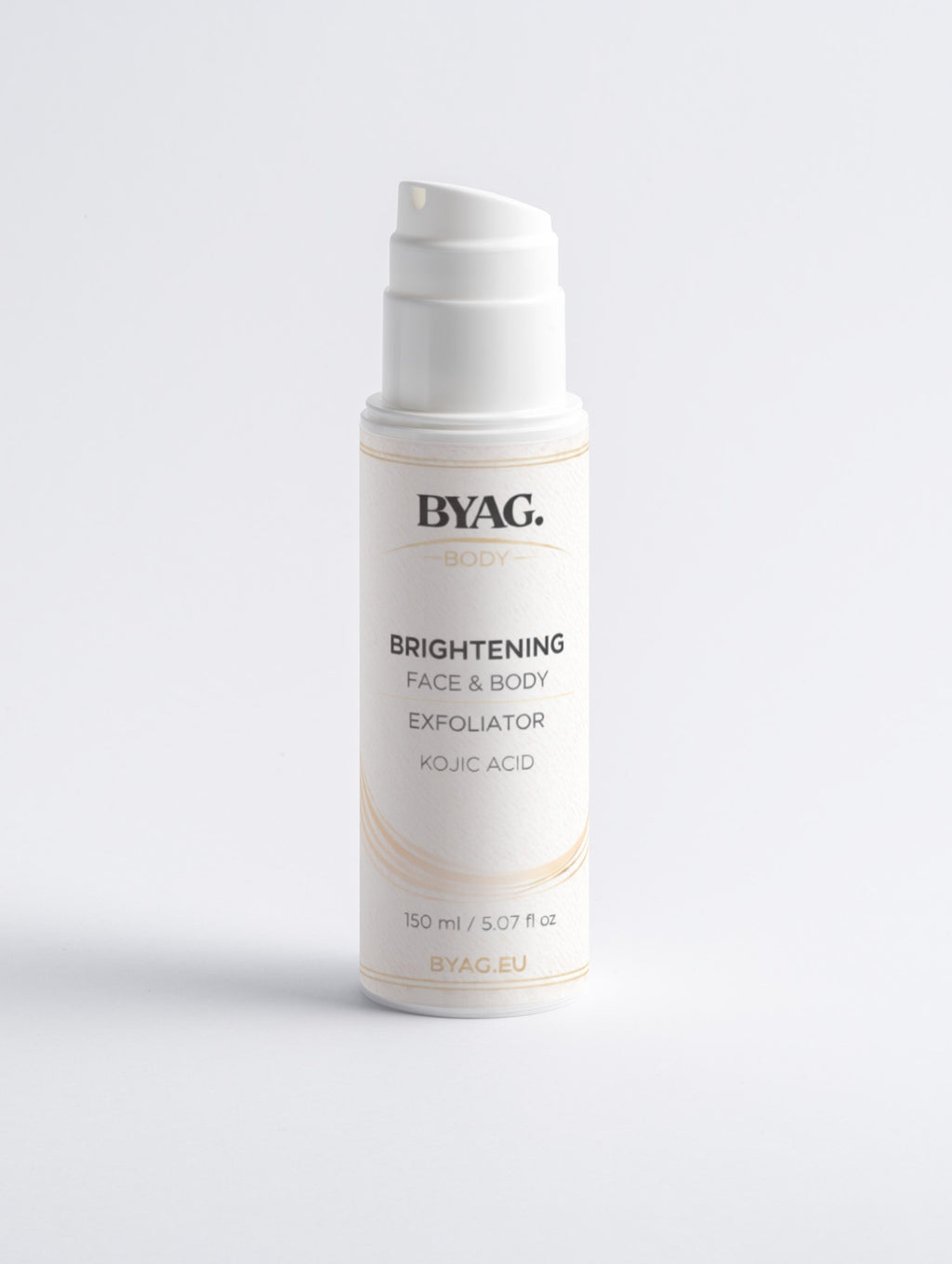 BYAG. Gesichts- und Körperpeeling – Kojic Acid – Default