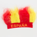 Spanish Flag Wig Hut