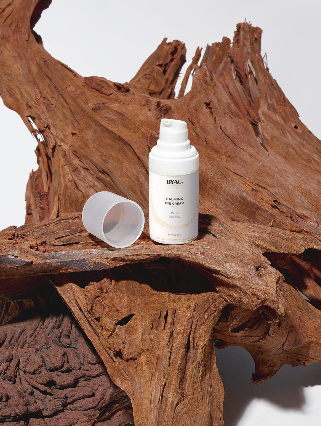 BYAG. Skin Beruhigende Augencreme