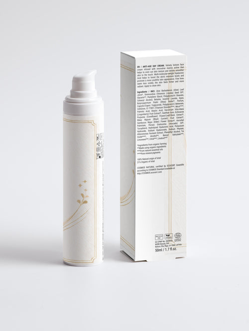 BYAG. Skin Anti-Aging Tagescreme – Produktbild 2