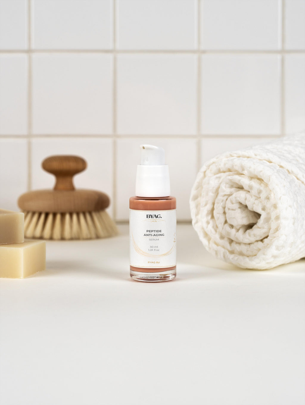 BYAG. Peptid Anti-Aging Serum