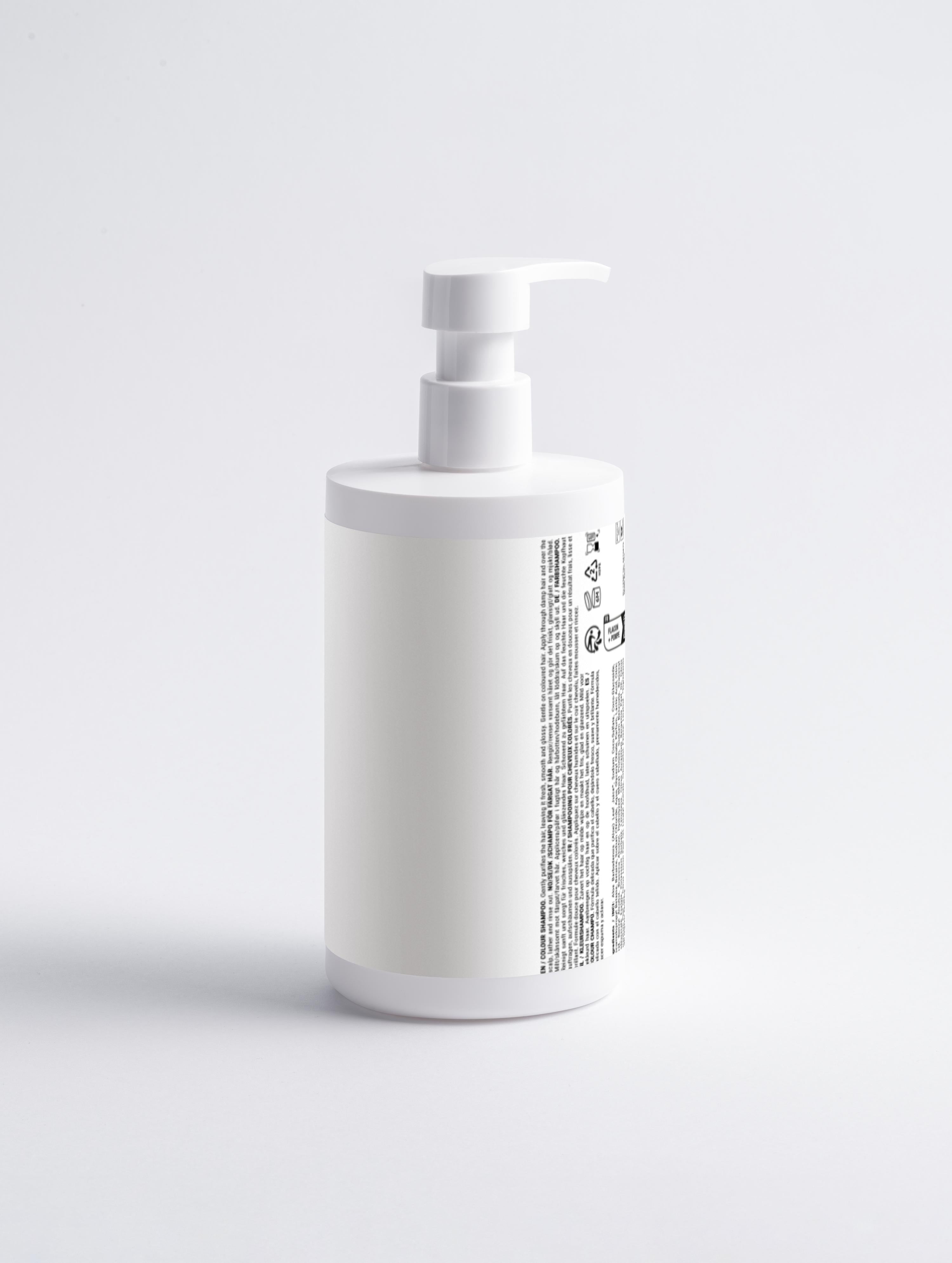 BYAG. Farbschutz-Shampoo – Peachy Grapefruit Zest
