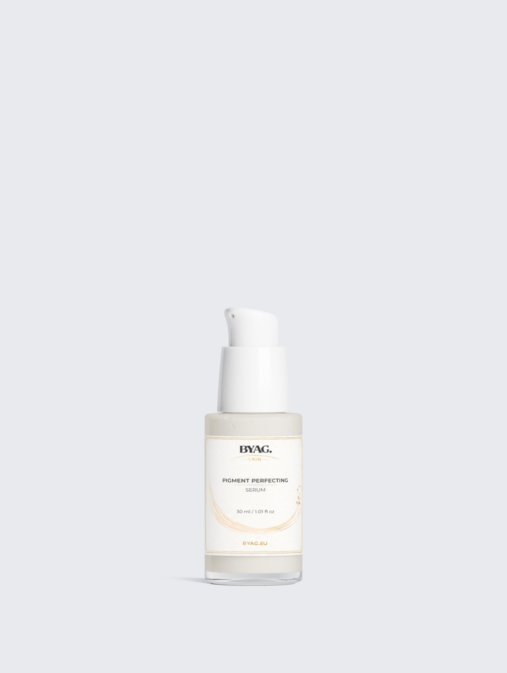 BYAG. Serum gegen Pigmentunregelmäßigkeiten