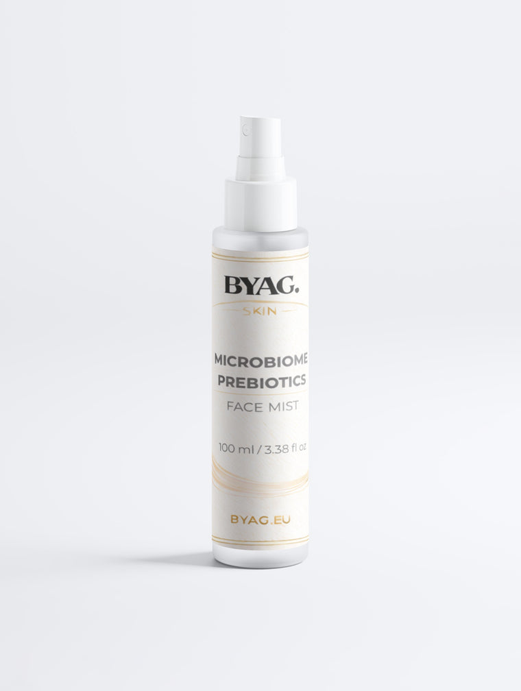 BYAG. Prebiotischer Gesichtsspray – Default