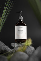 BYAG. Hand- und Körperreinigung – Patchouli & Bernstein Vanilla
