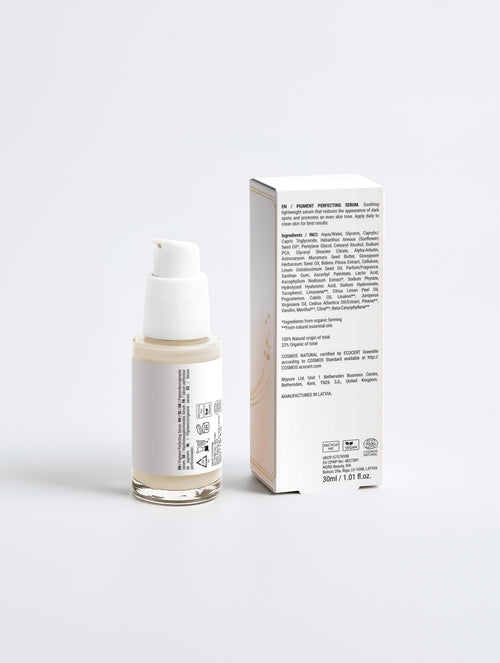 BYAG. Serum gegen Pigmentunregelmäßigkeiten – Produktbild 2