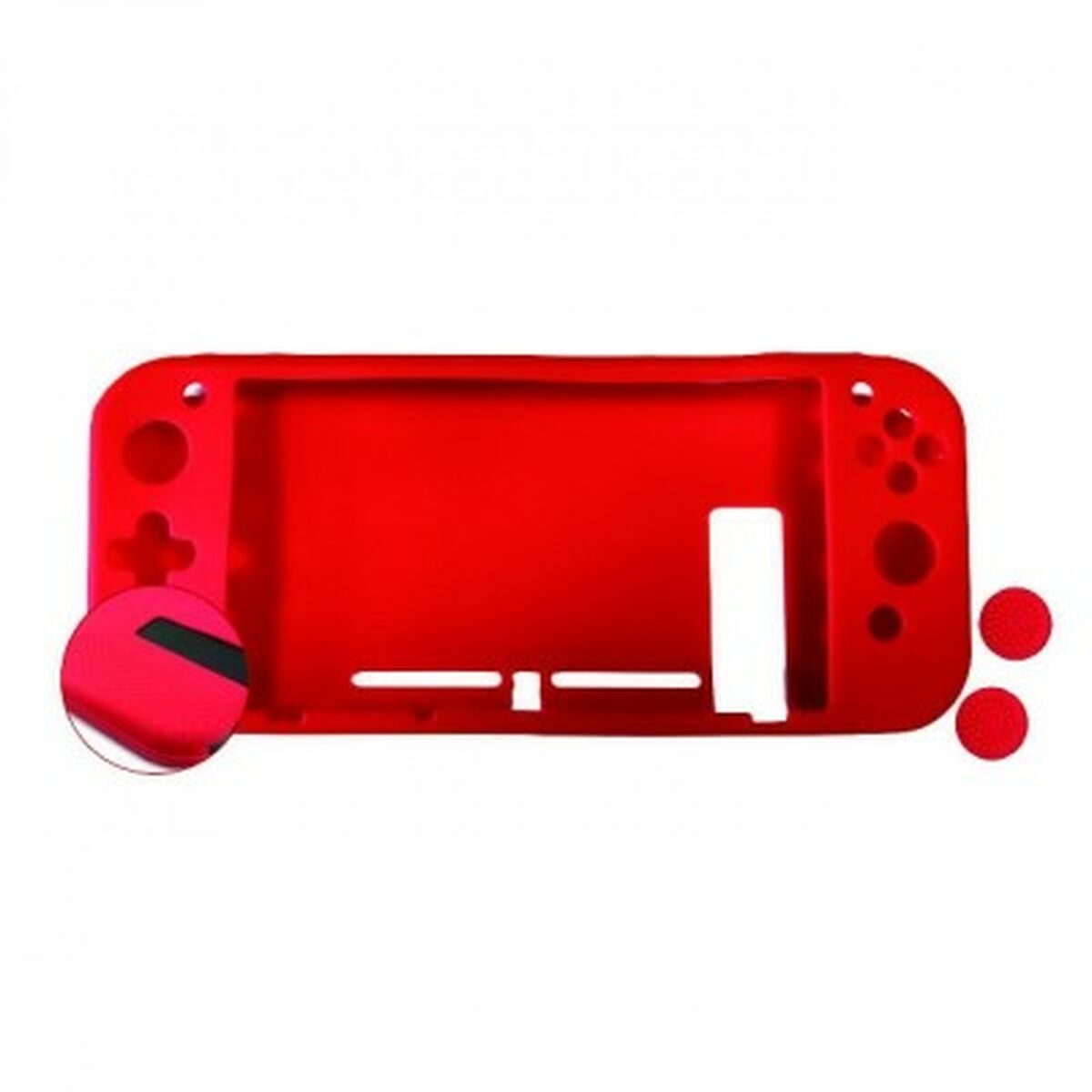 Tablet cover Nuwa Silicone – Produktbild 1