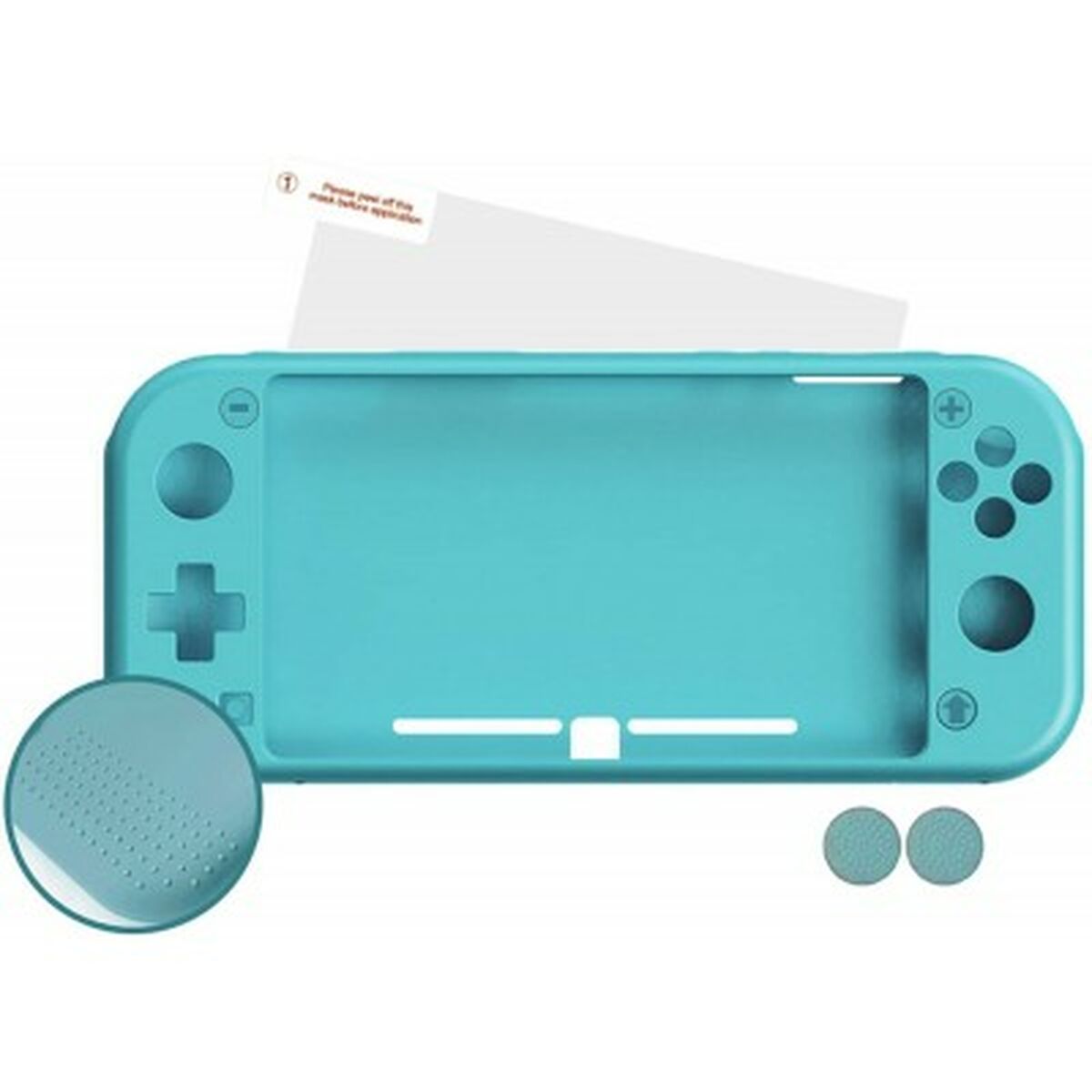Nuwa Tablet Abdeckung Silikon – Blue