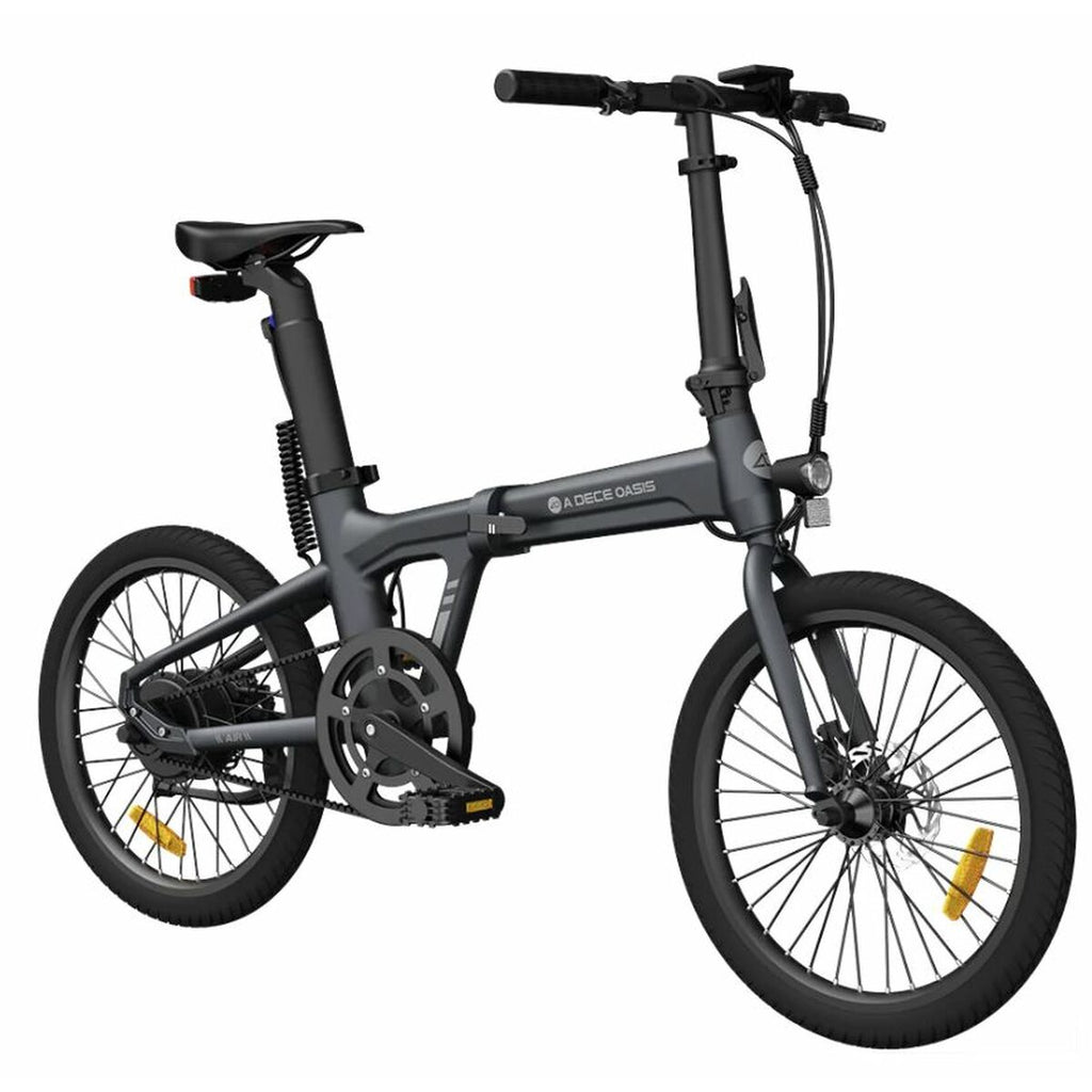 A Dece Oasis E-Bike ADO A20 Grau 250 W 10000 mAh