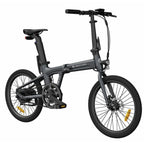 A Dece Oasis E-Bike ADO A20 Grau 250 W 10000 mAh