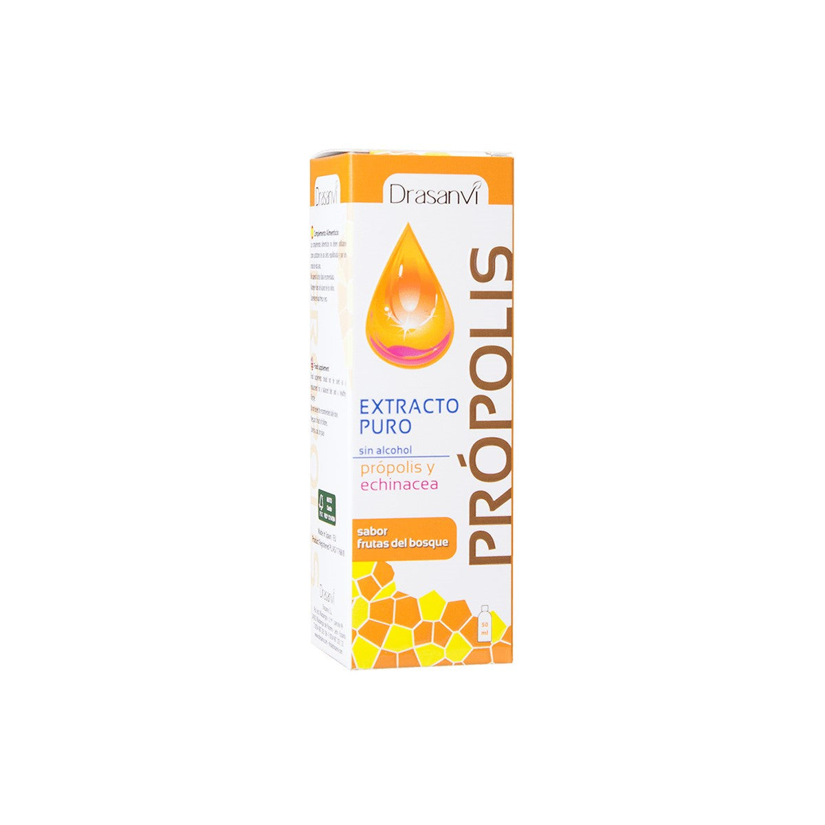 Food Supplement Drasanvi Forest fruits Propolis – Produktbild 1