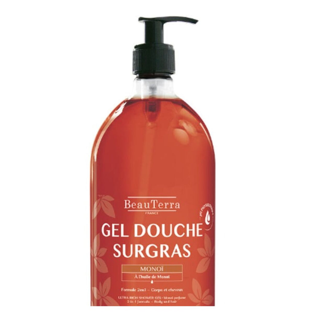 Beauterra Duschgel Monoi 1 L