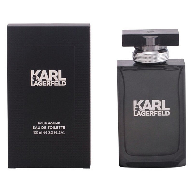 Lagerfeld Karl Lagerfeld Pour Homme EDT for Men - product view 3