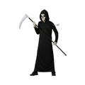 Kostüm für Erwachsene Schwarz Kinder-Halloween – 10-12 Years
