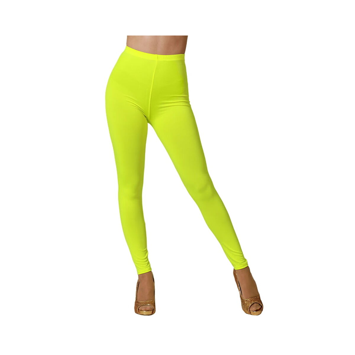 Leggings Gelb – Produktbild 1