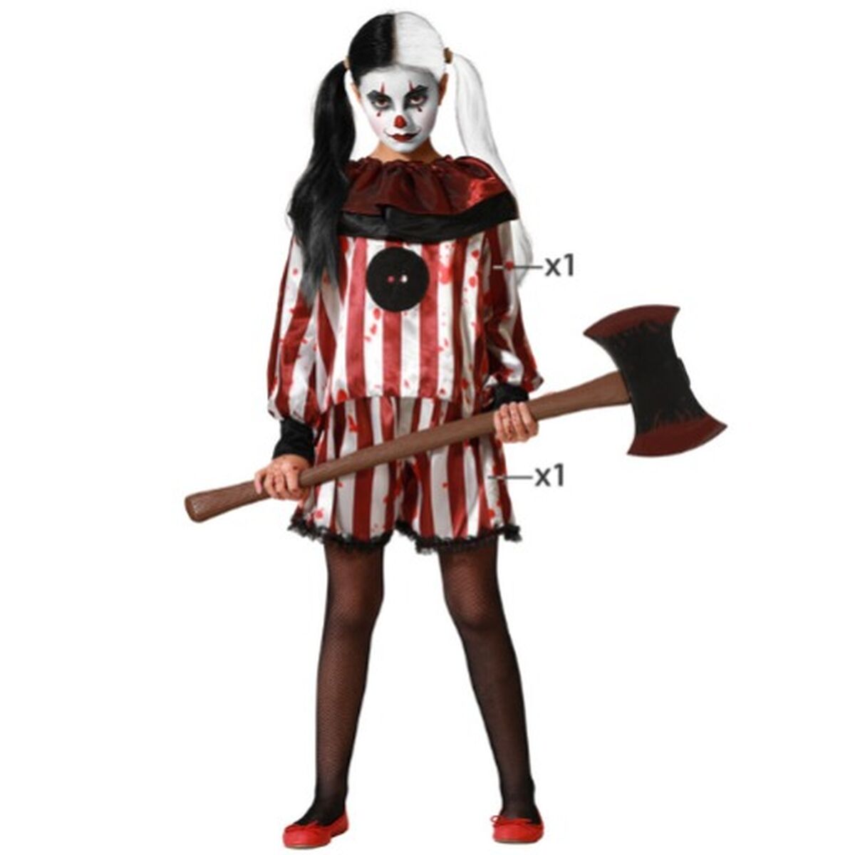 Costume for Kinder 5-6 Years – Produktbild 1