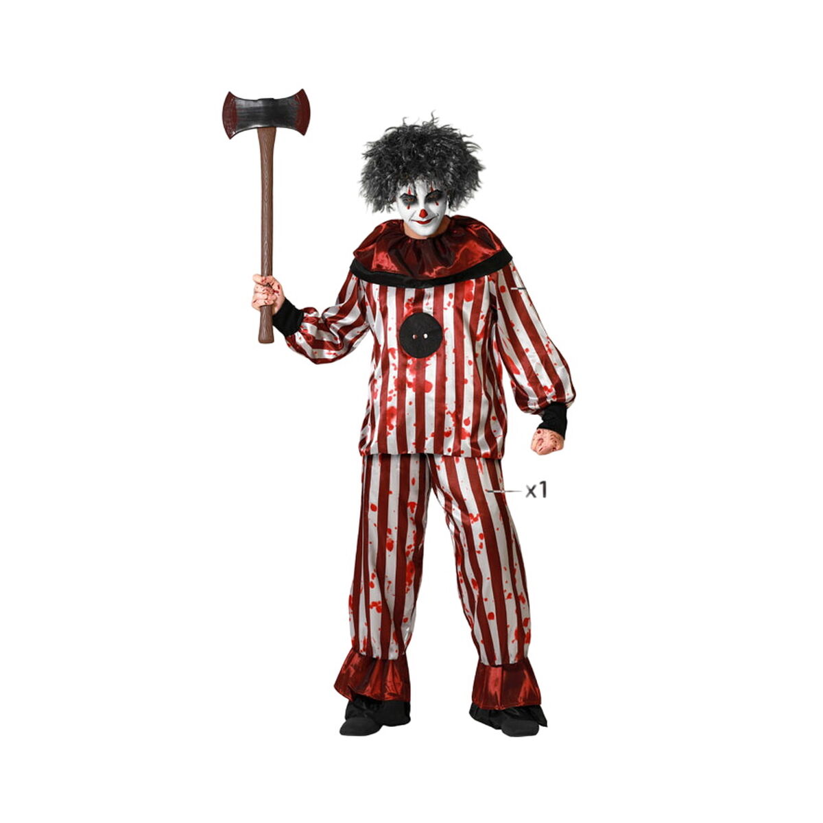 Costume for Adults XS/S – Produktbild 1