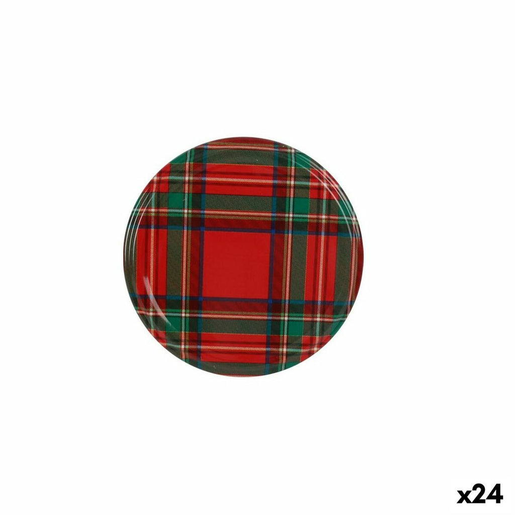 Sarkap Deckel-Set Scottish Herren