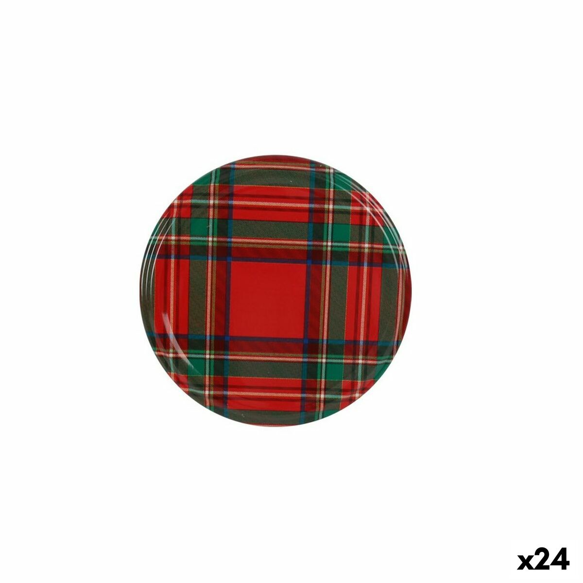 Sarkap Deckel-Set Scottish Herren