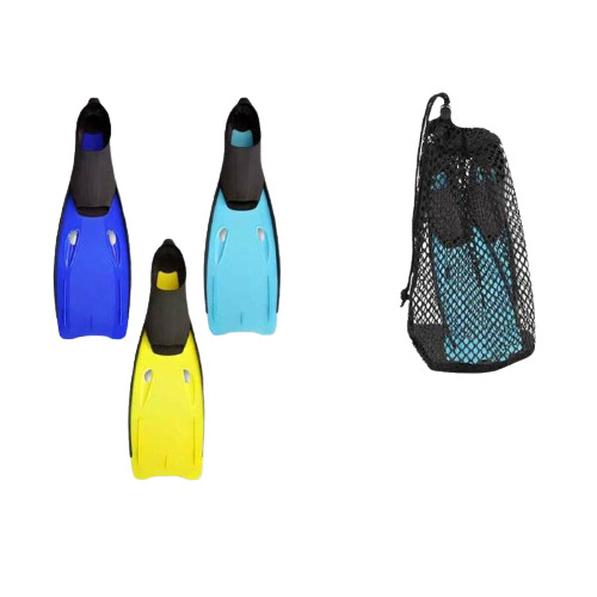 Fins Mehrfarbig Closed heel – Produktbild 1