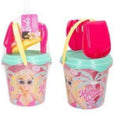 Beach toys set Barbie Ø 18 cm – Produktbild 1