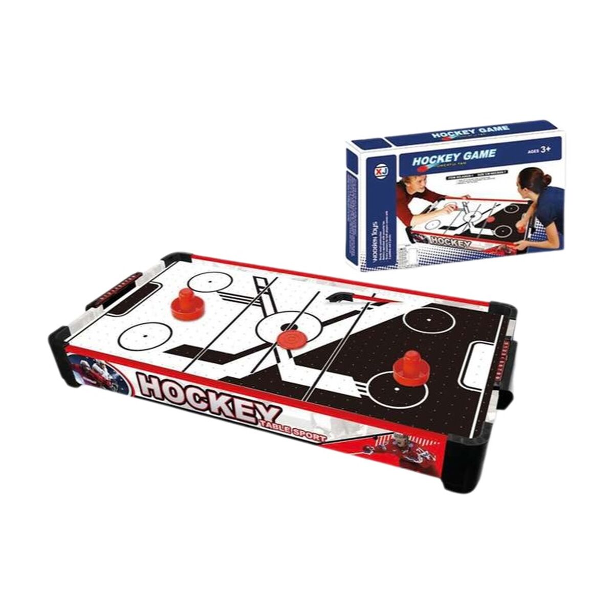 Airhockey-Tisch