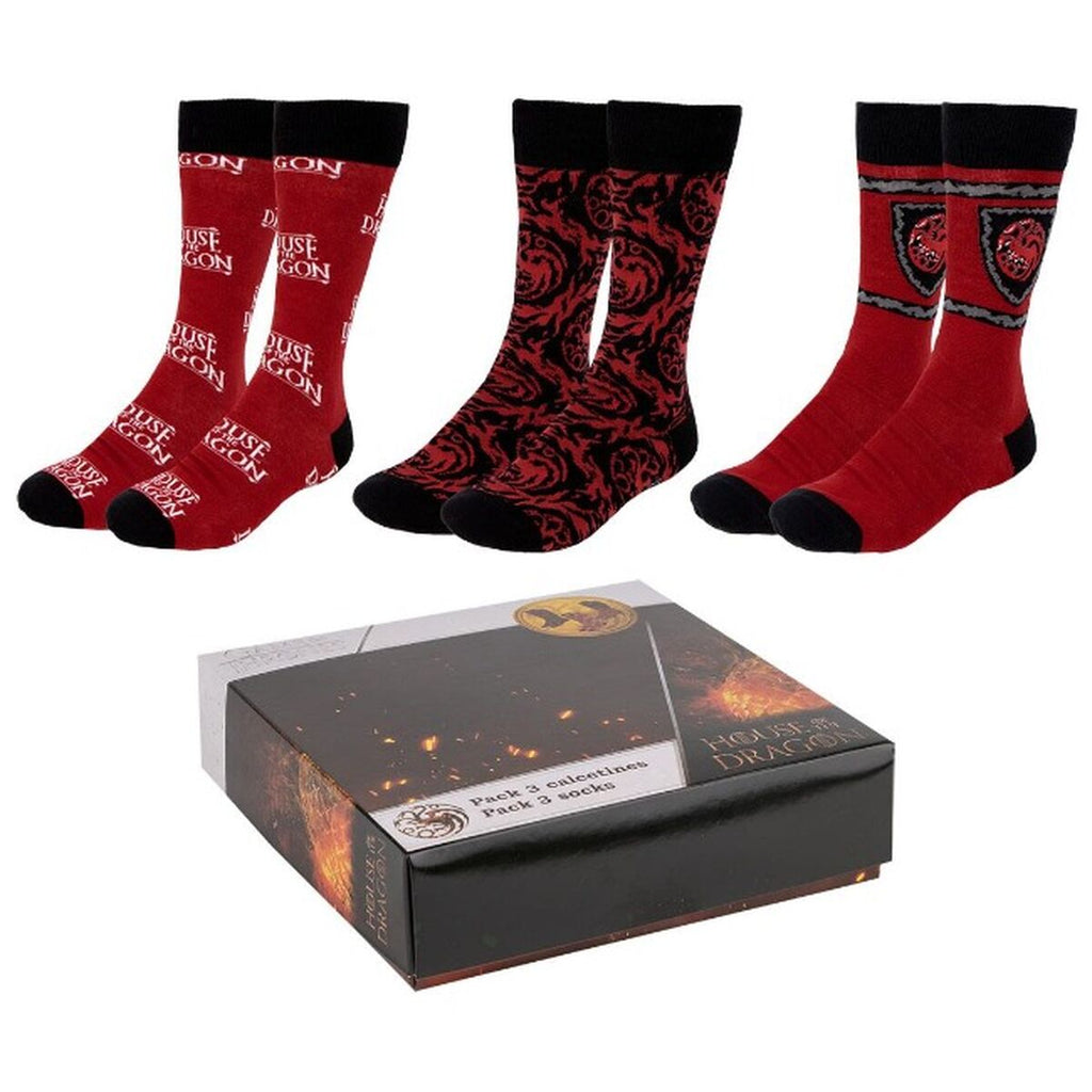 House of Dragon Socken