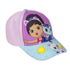 Gabby's Dollhouse Kind Cap Türkis