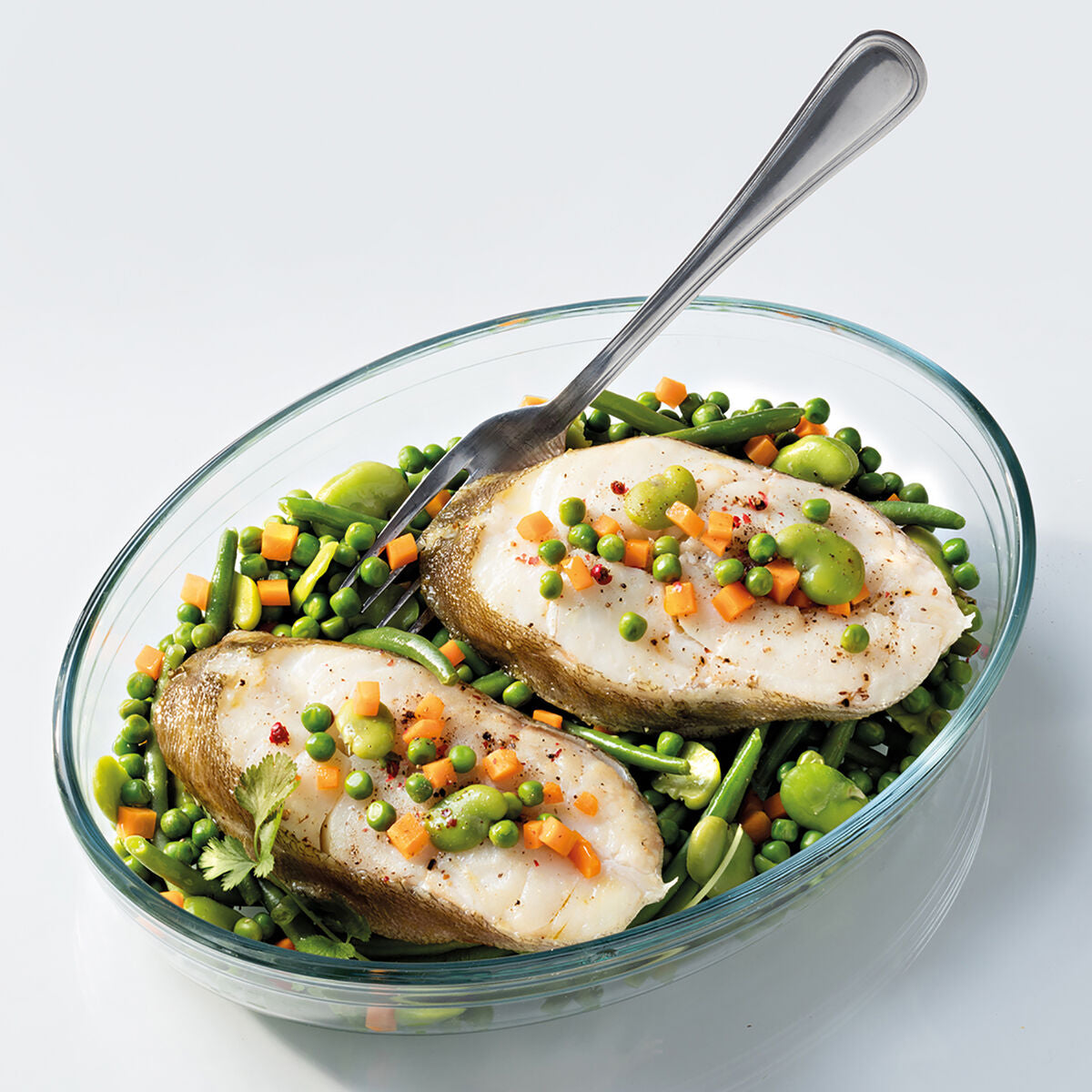 Ô Cuisine Backofen Schale Ocuisine Vidrio Transparent Glas Oval