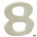 Pincello Number AR1607070 Number 8 Polystyrol