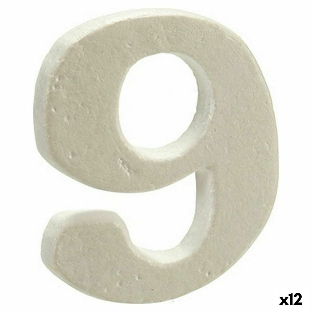 Pincello Number AR1607071 Number 9