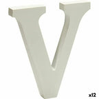 Pincello Buchstabe Schaumstoff Buchstabe V Buchstabe V