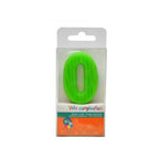 Kerze Birthday Number 0 – 1 x 8,5 x 4 cm