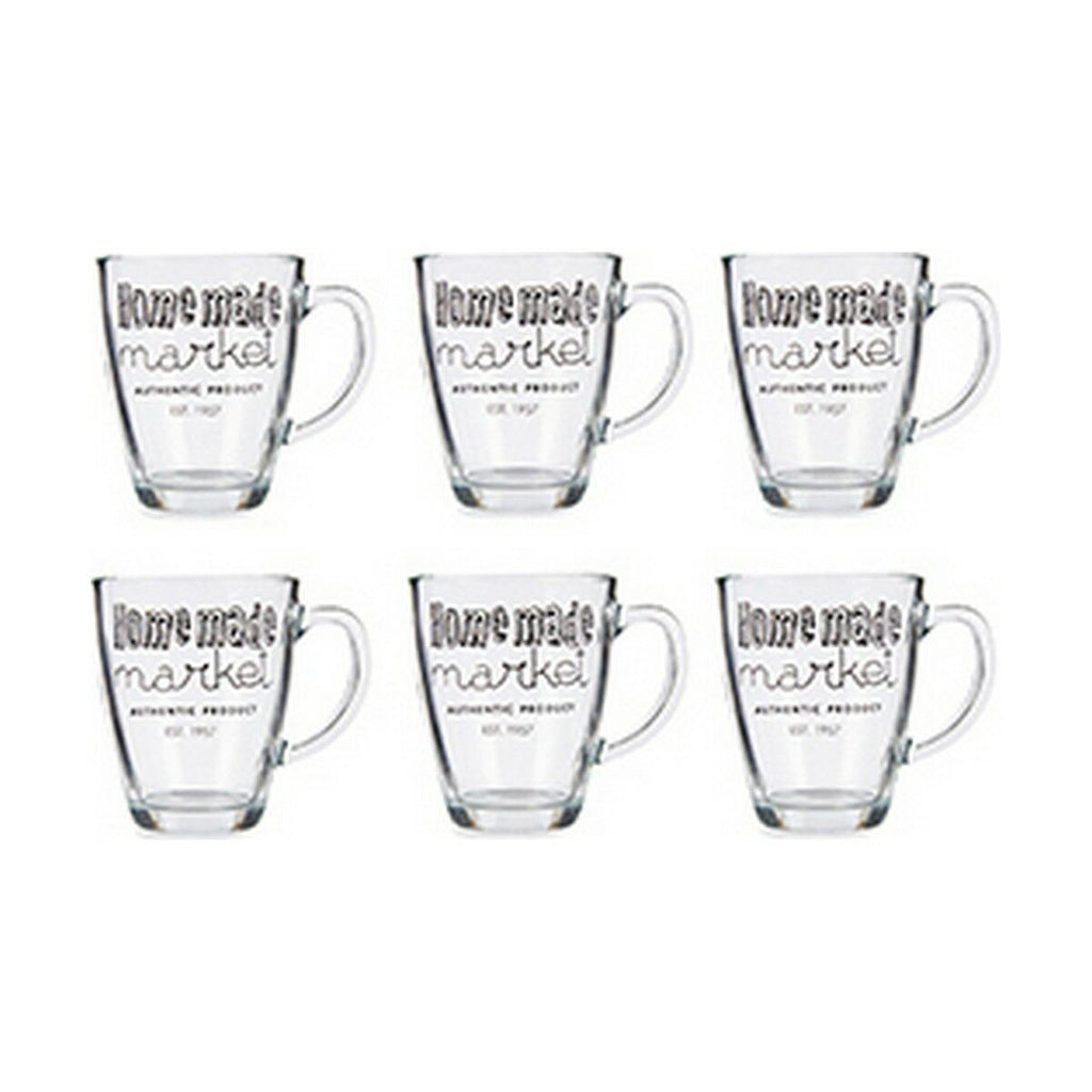 Vivalto Becher Transparent 320 ml