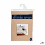 Gift Decor Spannbettlaken Beige 90 cm