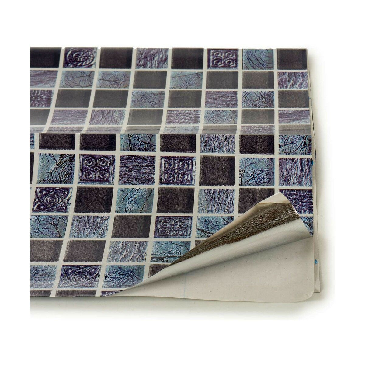 Adhesive Papier Squares – 60 x 90 x 1 cm