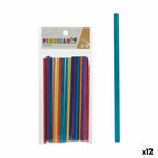 Pincello Sticks Mehrfarbig Holz Handicrafts